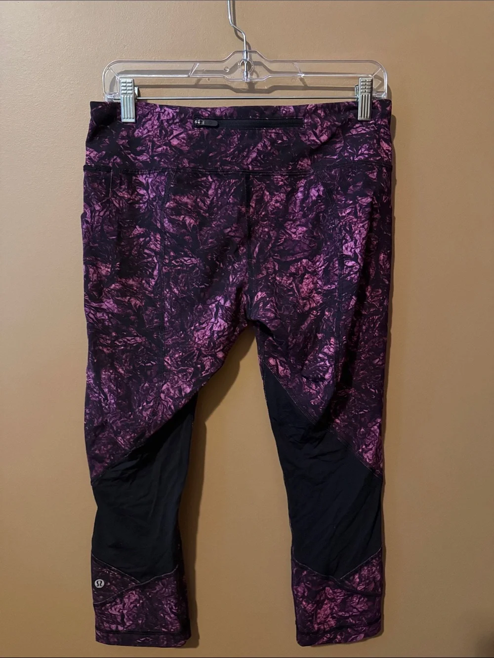 Lululemon Pace Rival Crop *22